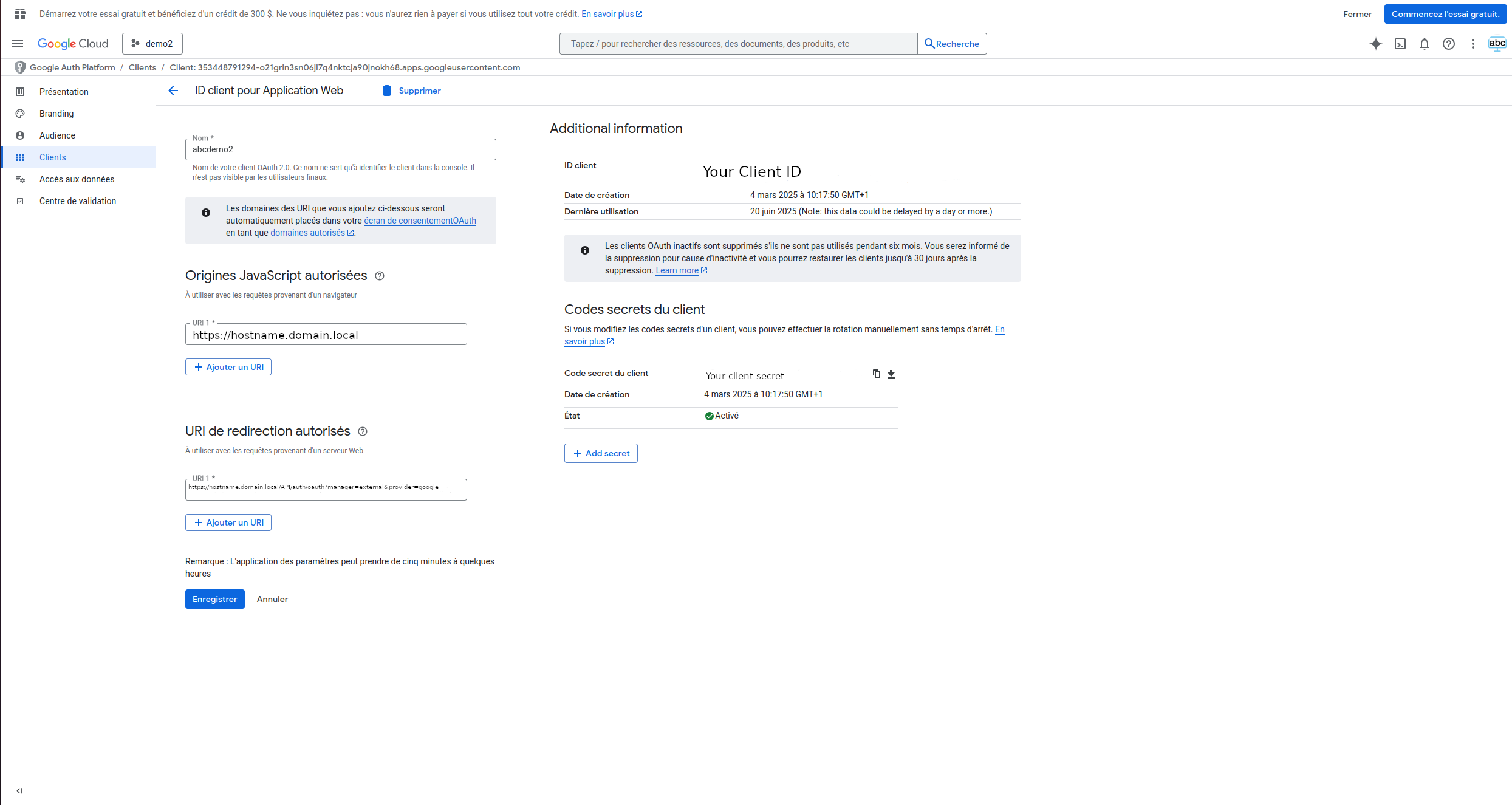 Google app
