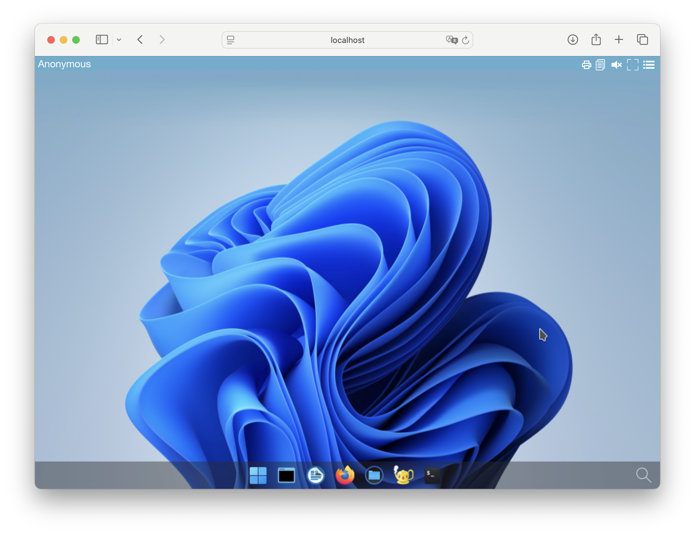 applications after upload json