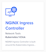 nginx-ingress-controller-marketplace