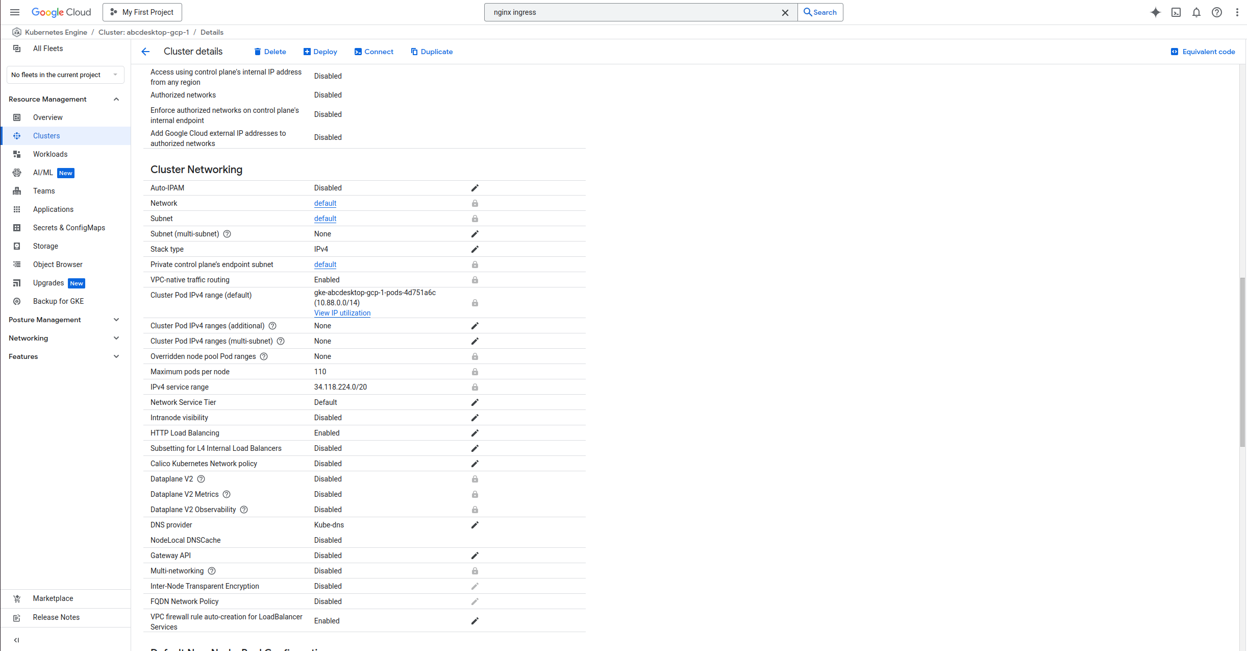httploadbalancing enabled