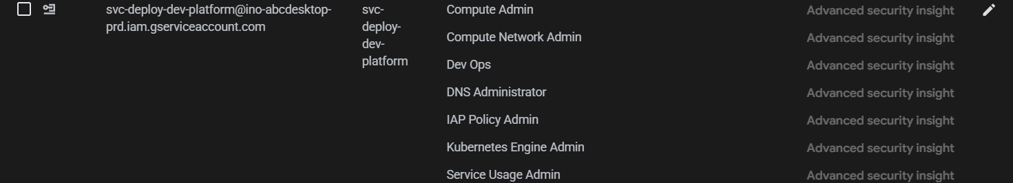 service-account