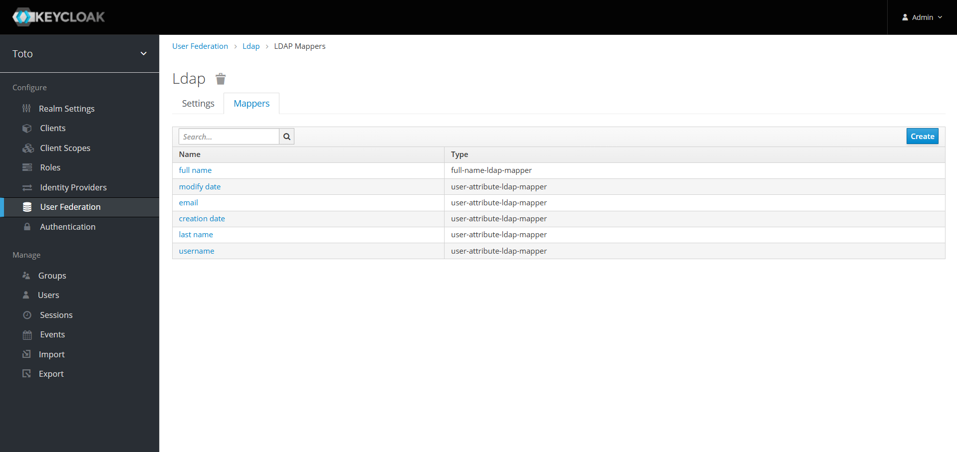 mappers-page